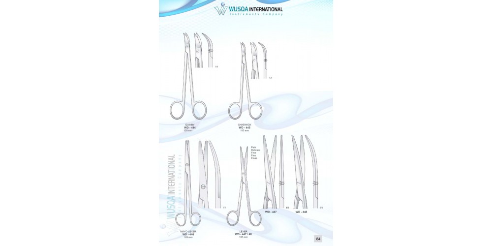 Surgical Scissors